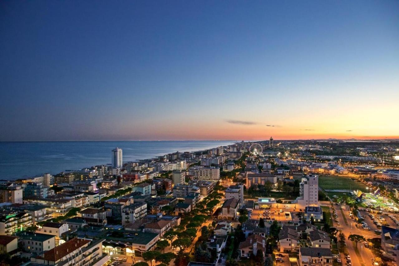 Appartamento Palma Carraro Immobiliare Jesolo - Family Apartments Exterior foto