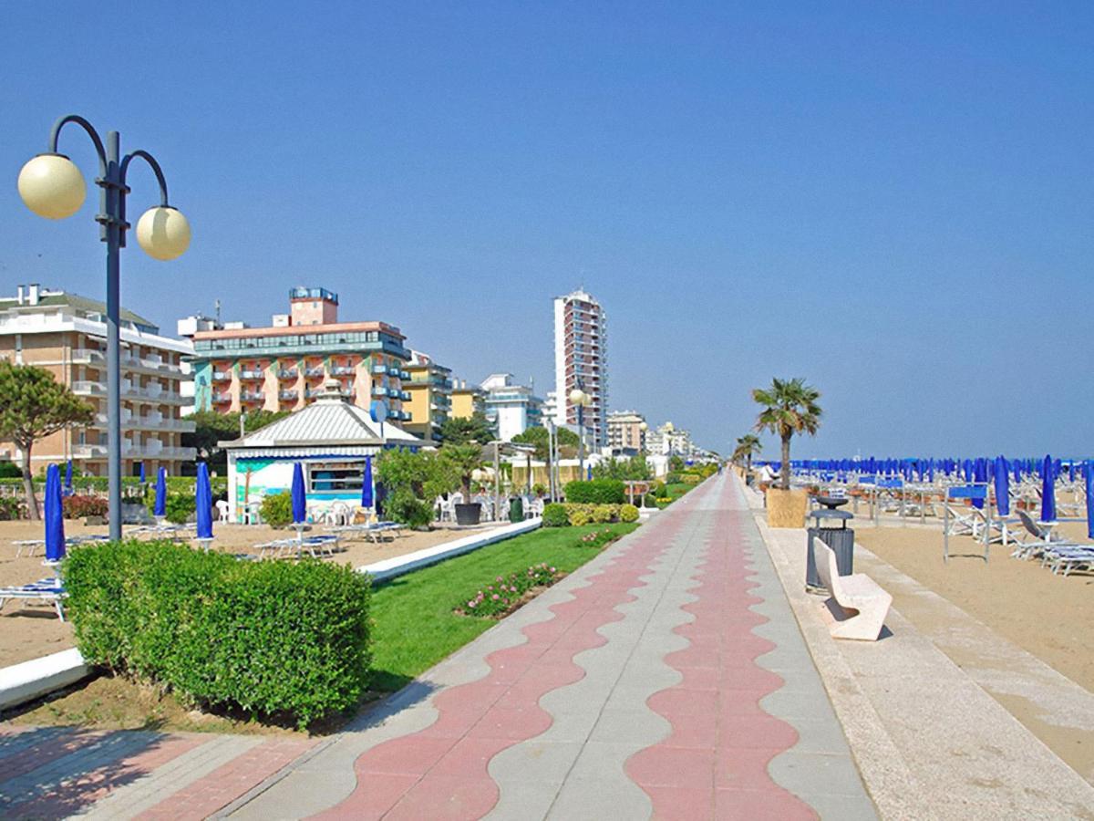 Appartamento Palma Carraro Immobiliare Jesolo - Family Apartments Exterior foto